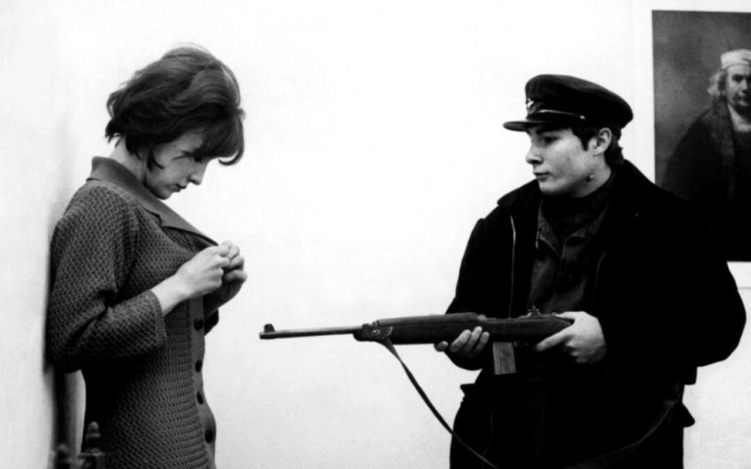 Los carabineros (Les carabiniers, 1963)