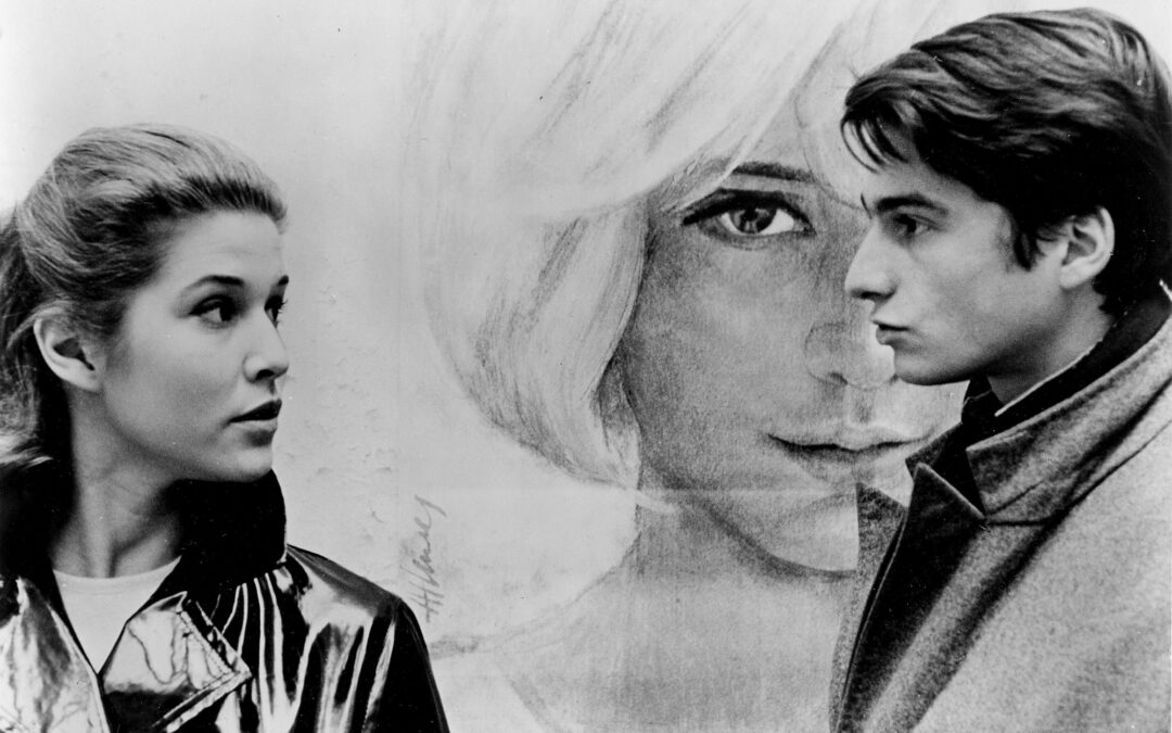 Masculino, femenino (Masculin, féminin, 1966)