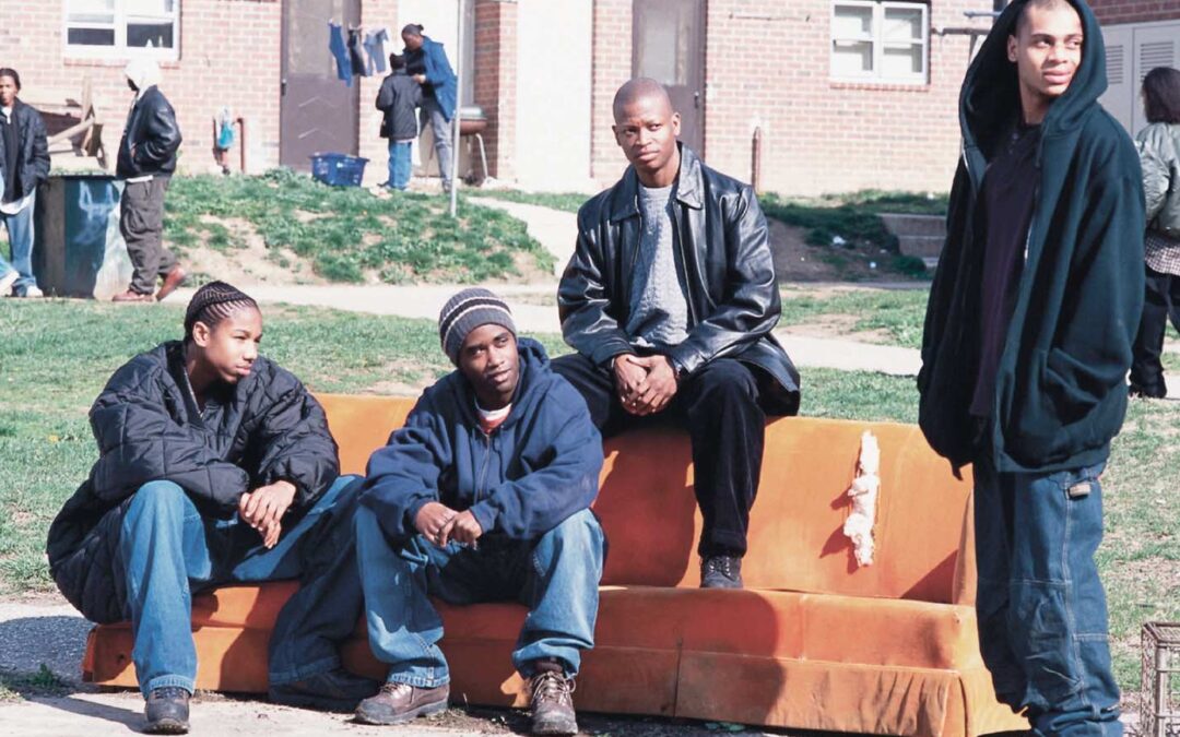 The Wire T1