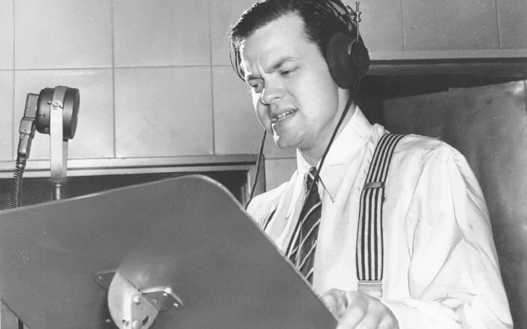 Centenario Orson Welles