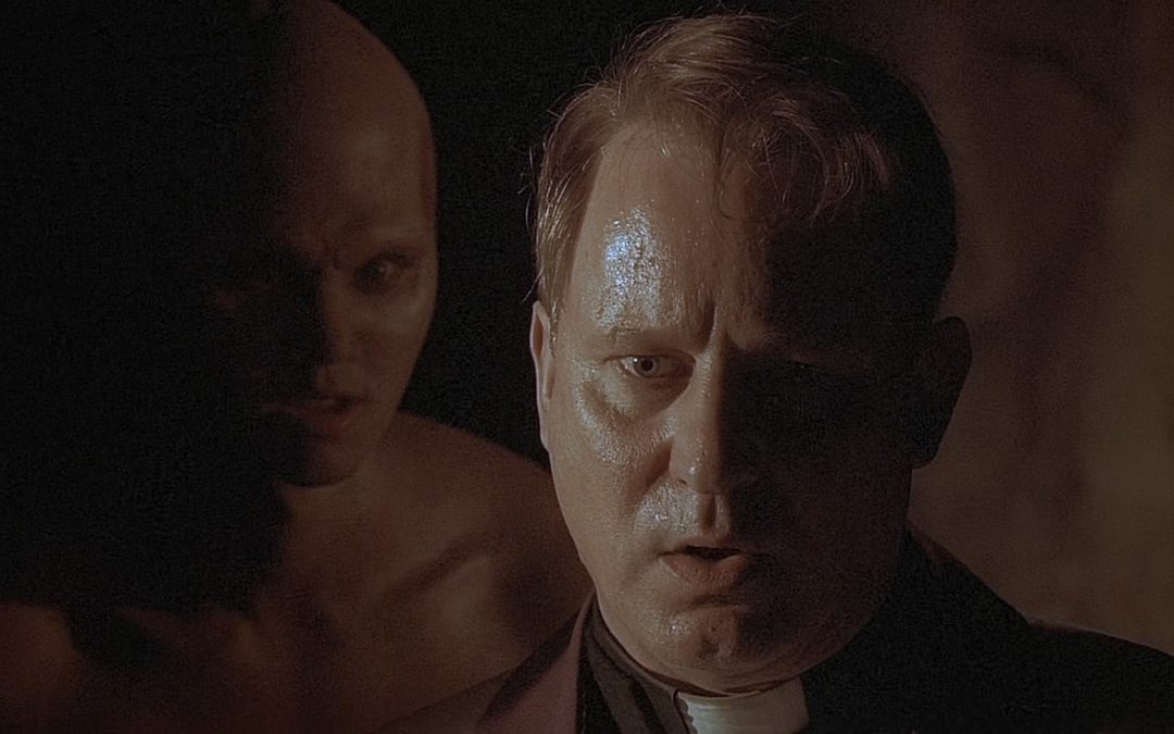 El exorcista: El comienzo – La versión prohibida (Dominion: Prequel to the Exorcist, 2005), de Paul Schrader