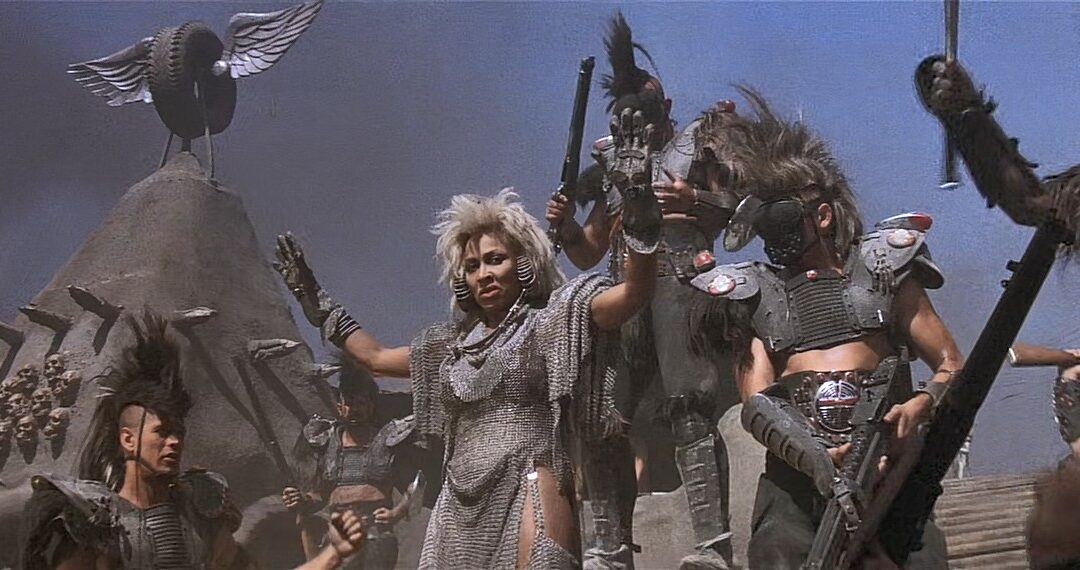Mad Max: Más allá de la cúpula del trueno (Mad Max: Beyond Thunderdome, 1985)