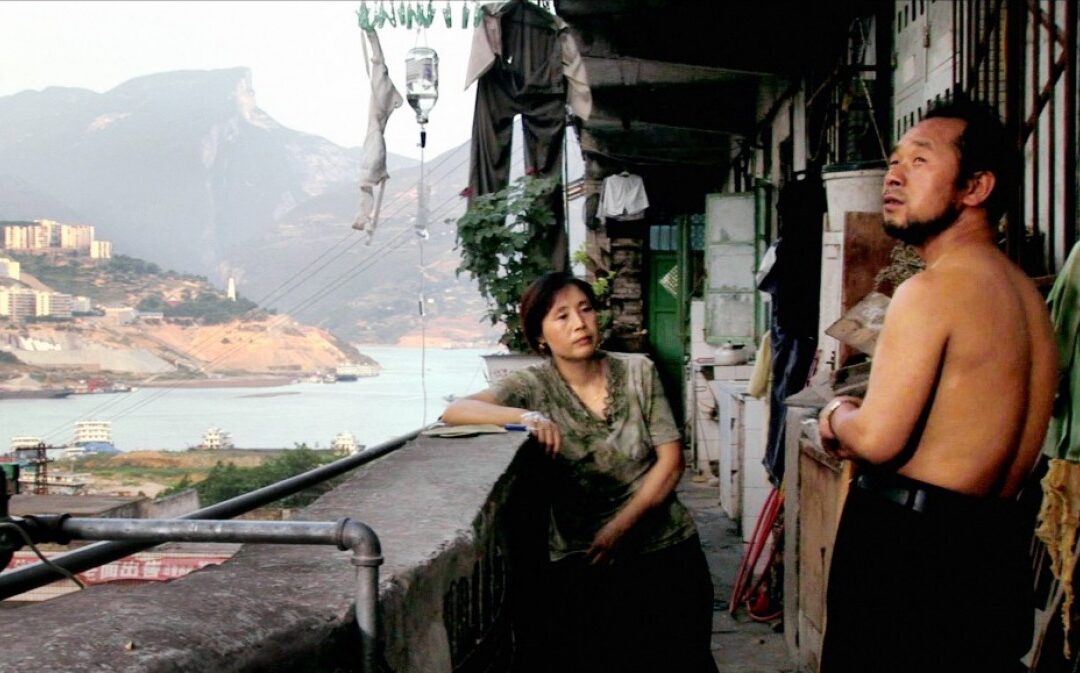 Naturaleza muerta (Sanxia haoren/ Still Life, 2006, Jia Zhangke)